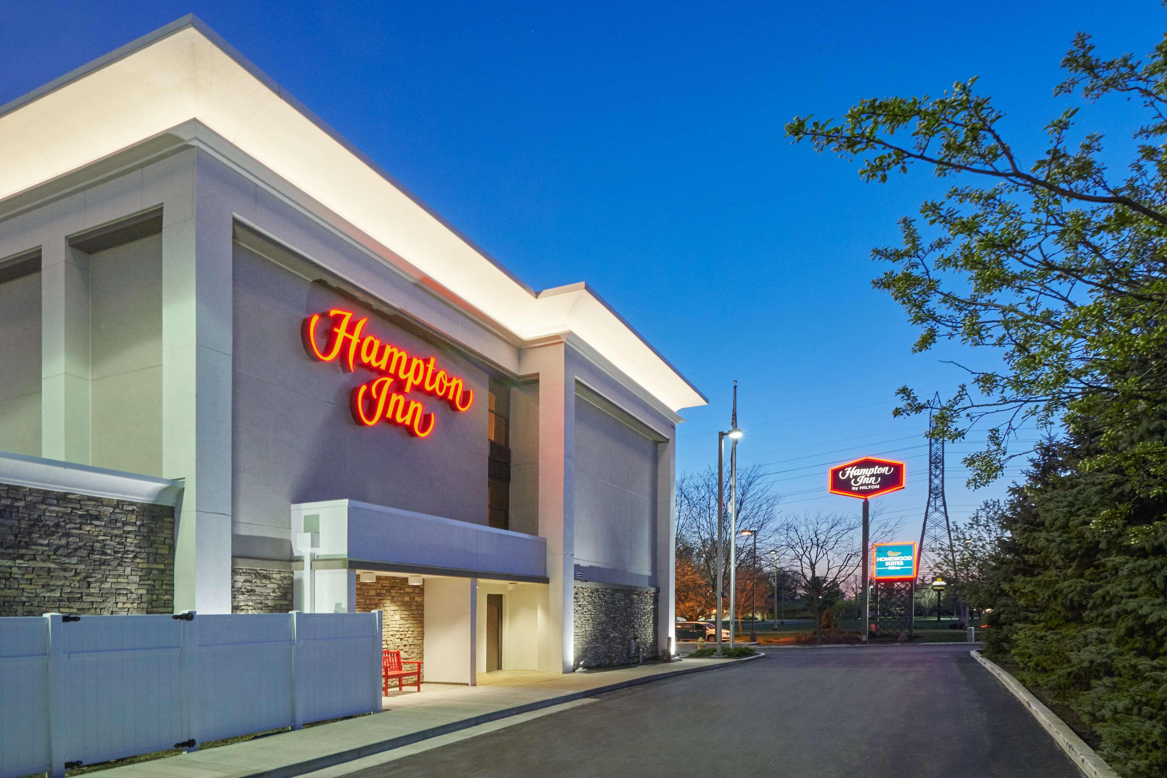 Hampton Inn Lafayette Luaran gambar