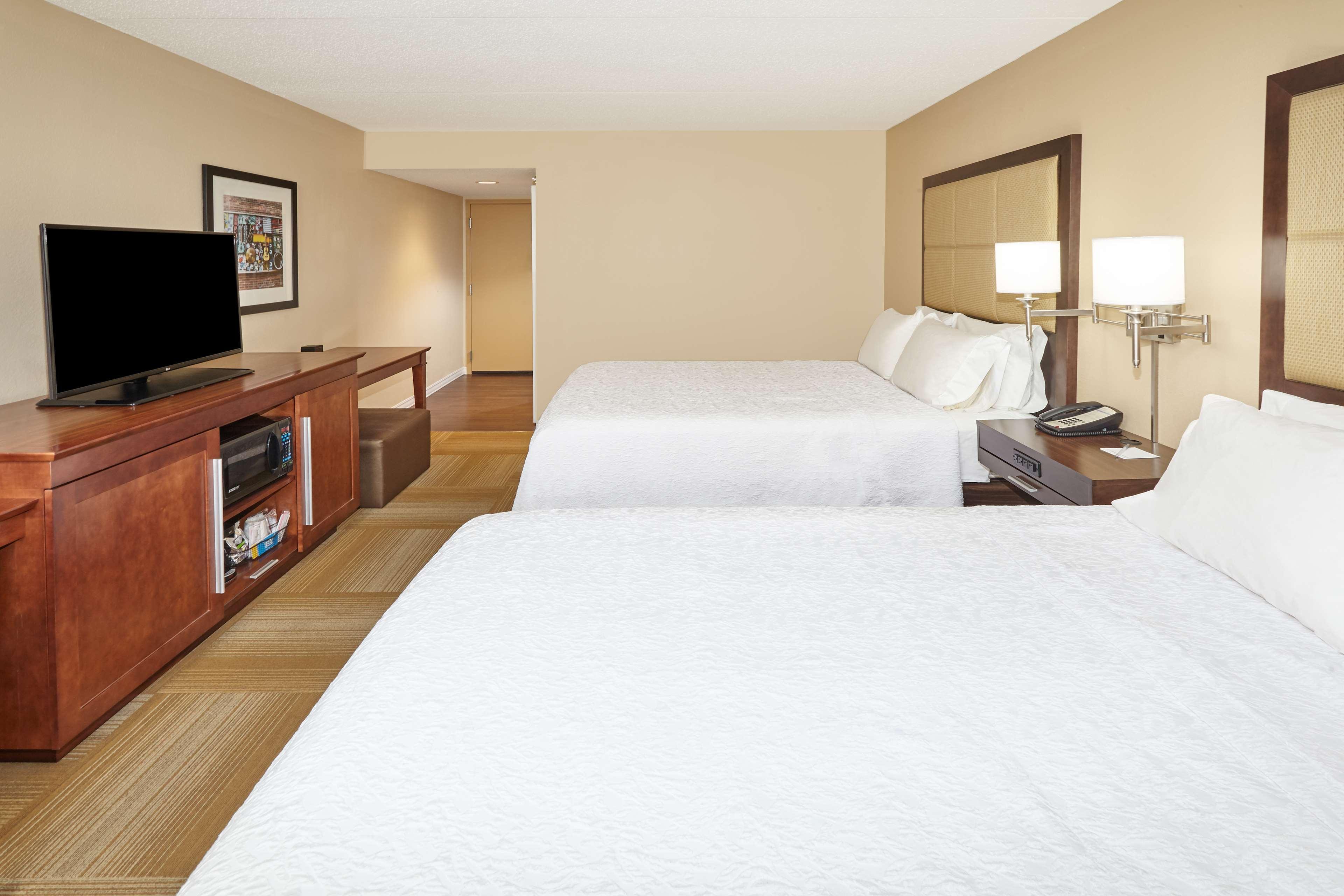 Hampton Inn Lafayette Luaran gambar