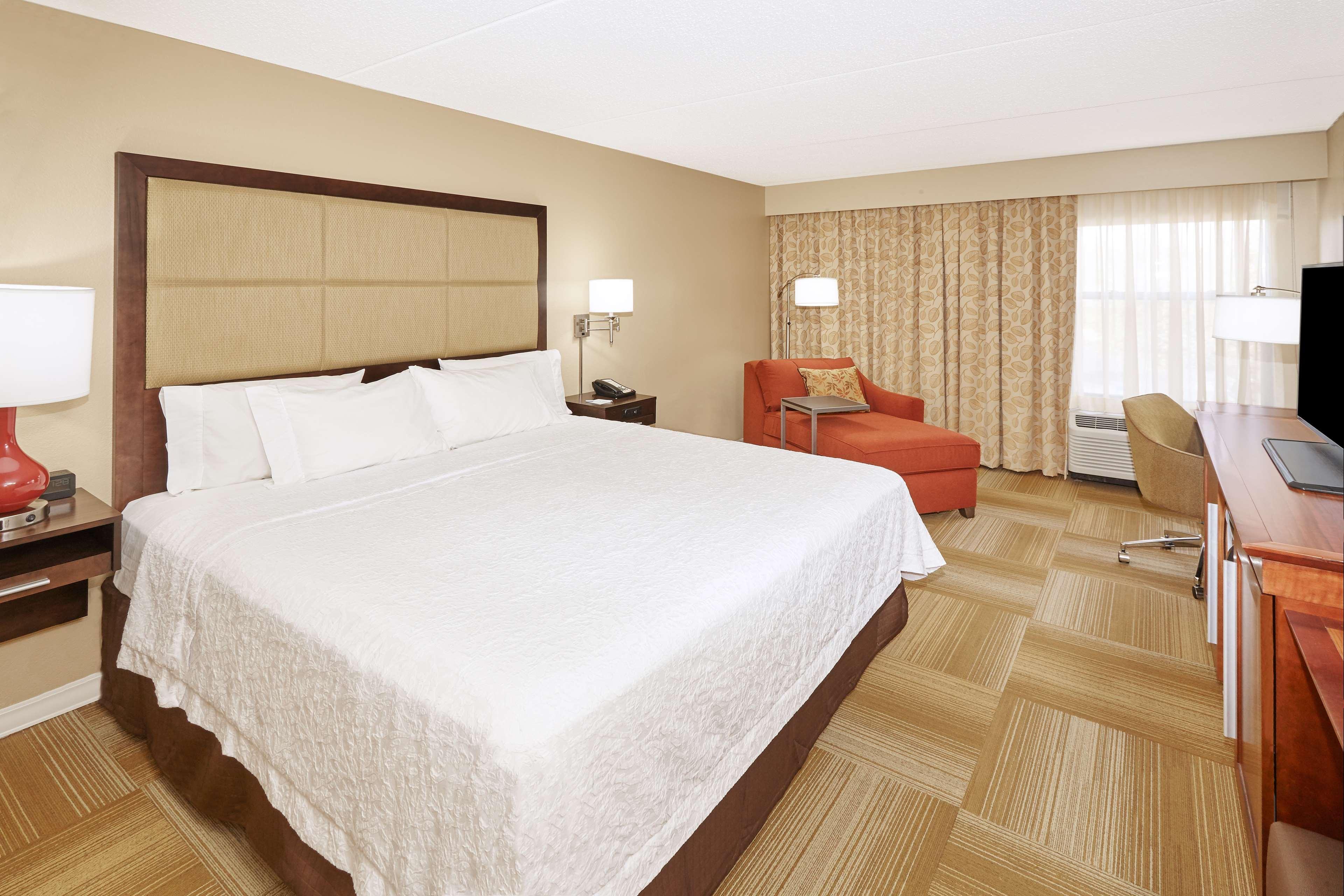 Hampton Inn Lafayette Luaran gambar