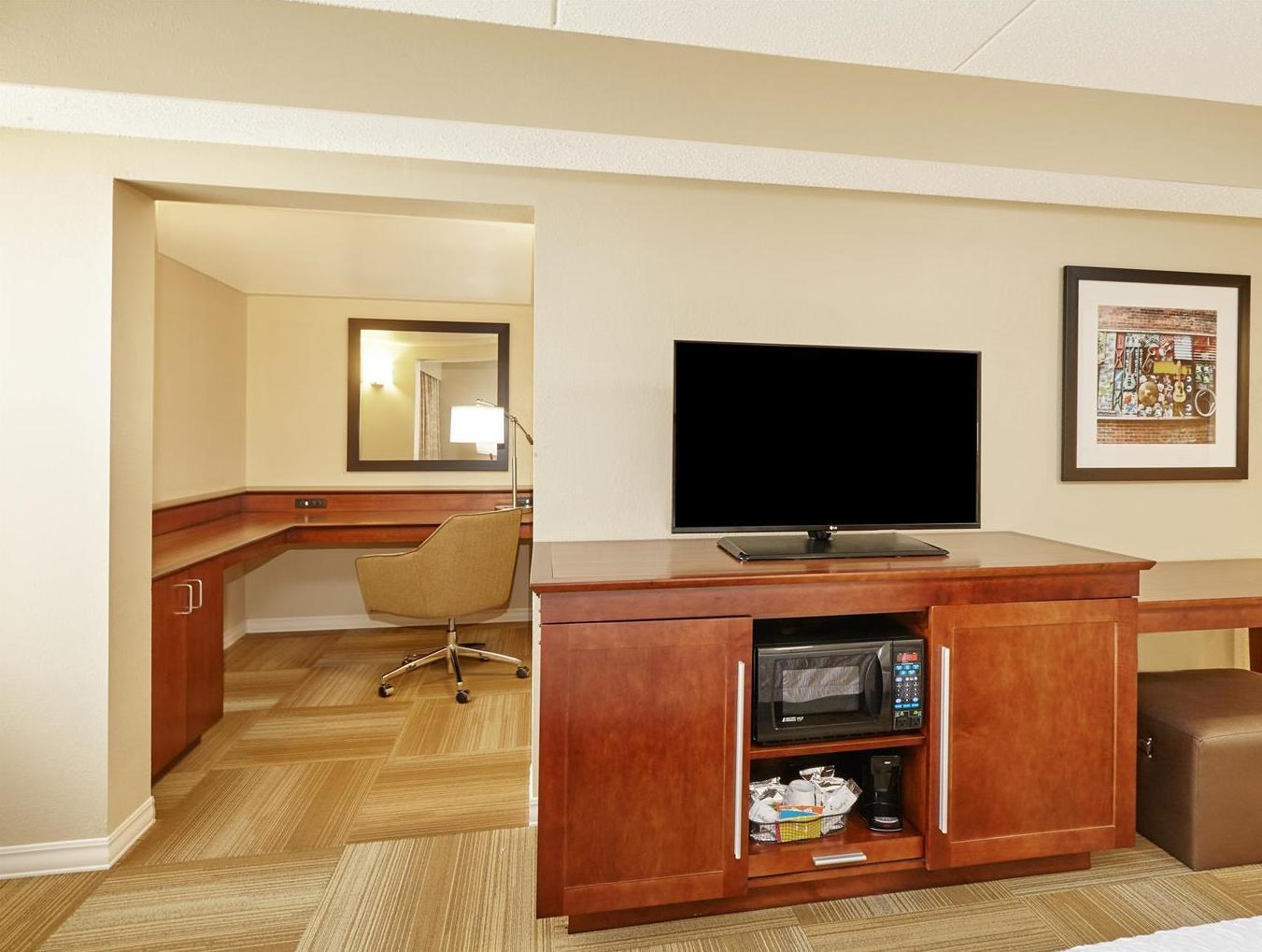 Hampton Inn Lafayette Luaran gambar