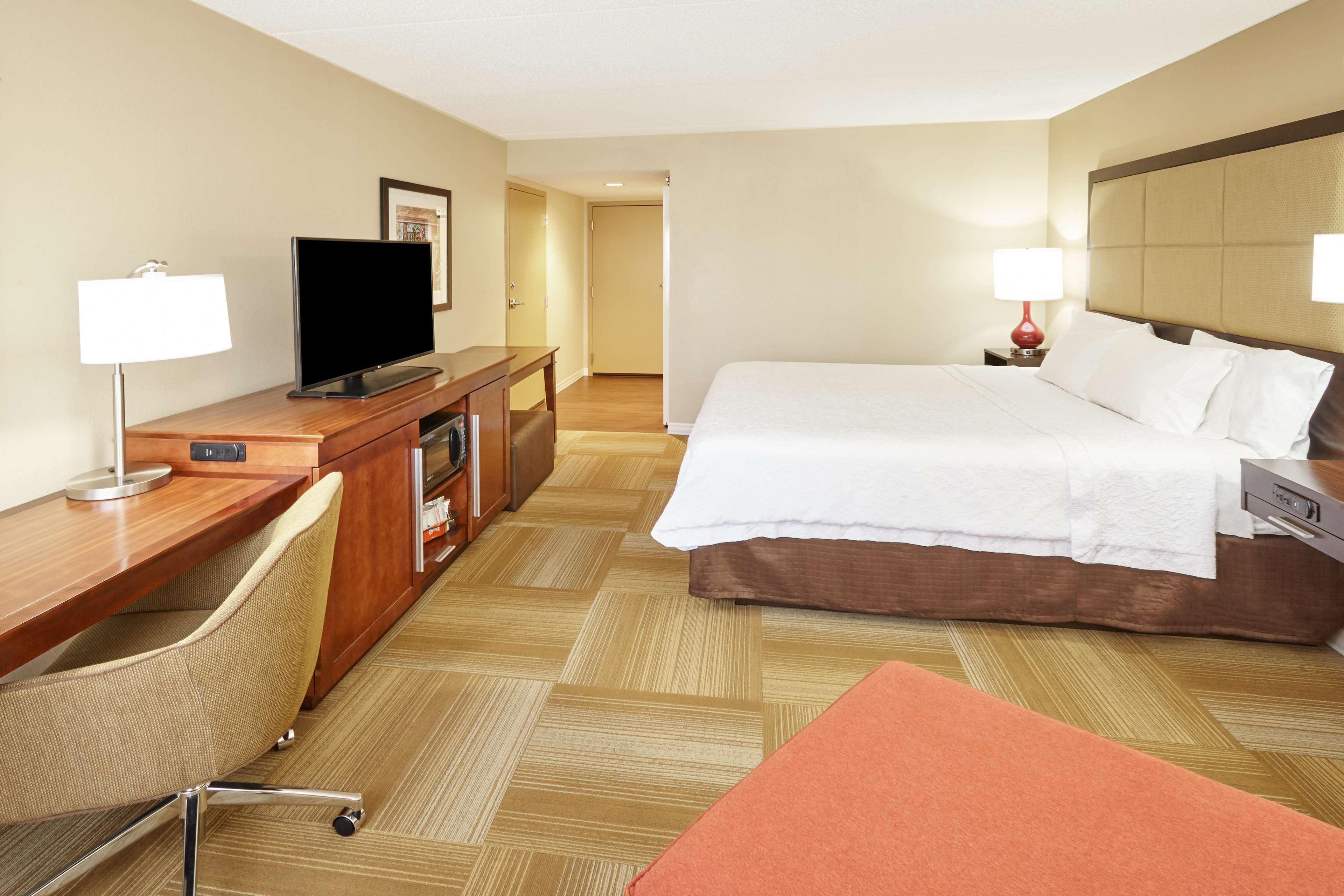 Hampton Inn Lafayette Luaran gambar