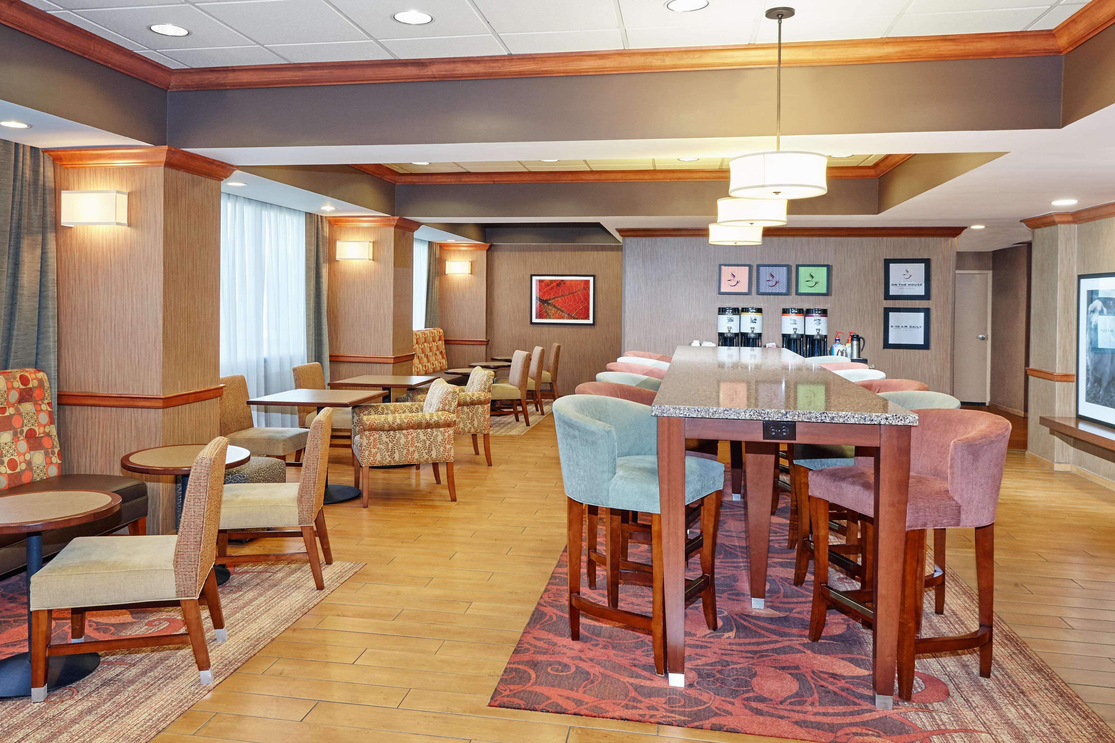 Hampton Inn Lafayette Luaran gambar
