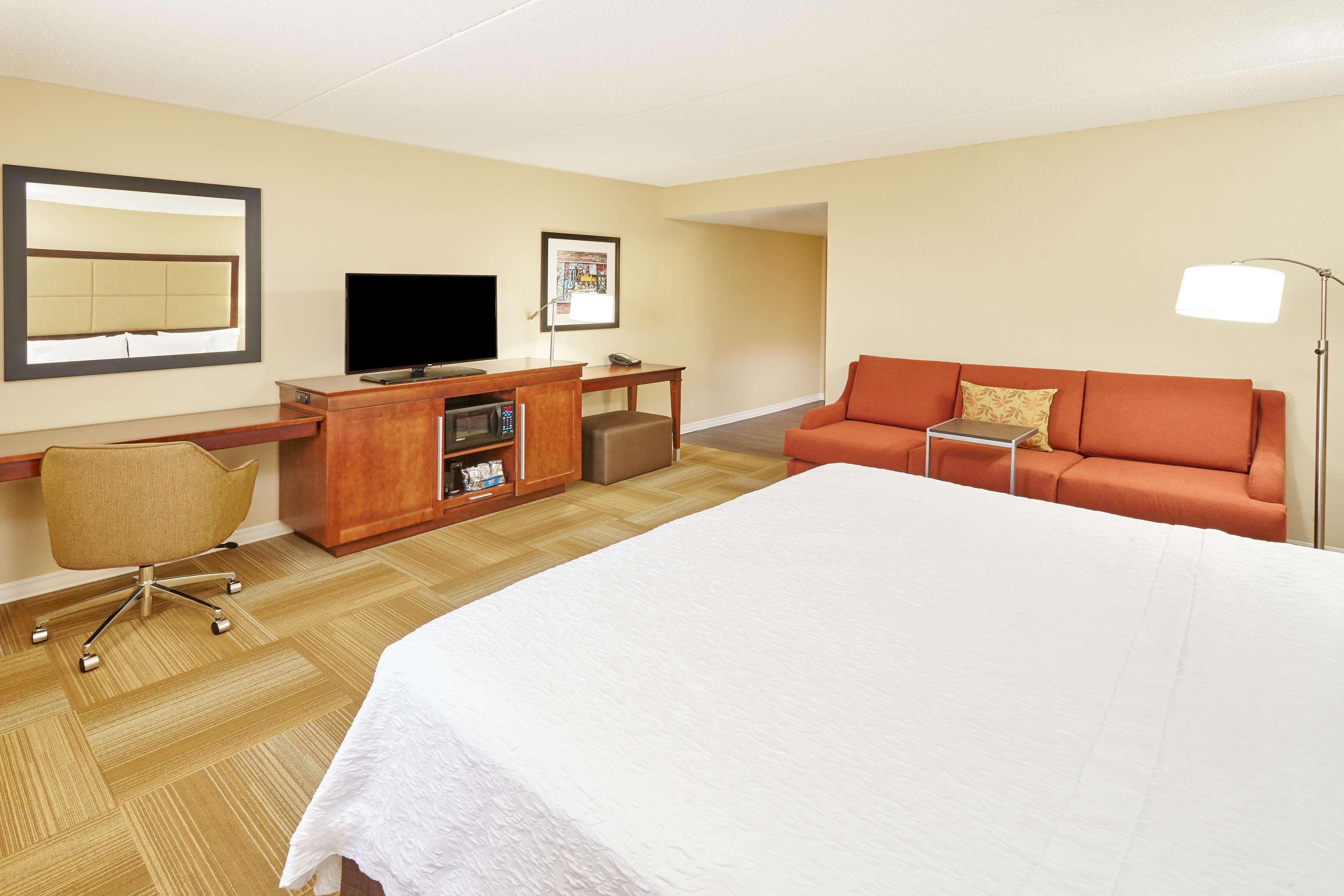 Hampton Inn Lafayette Luaran gambar
