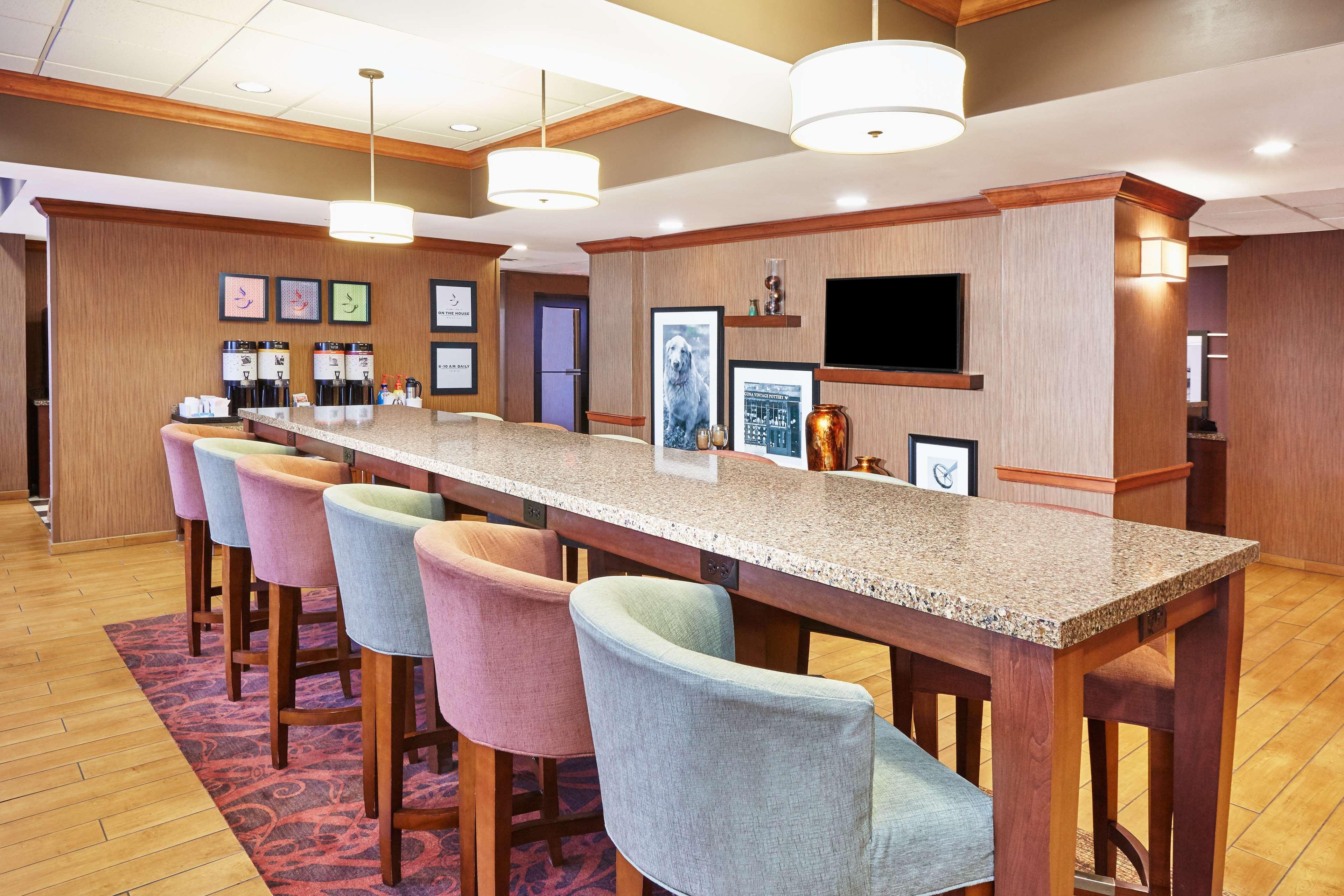 Hampton Inn Lafayette Luaran gambar