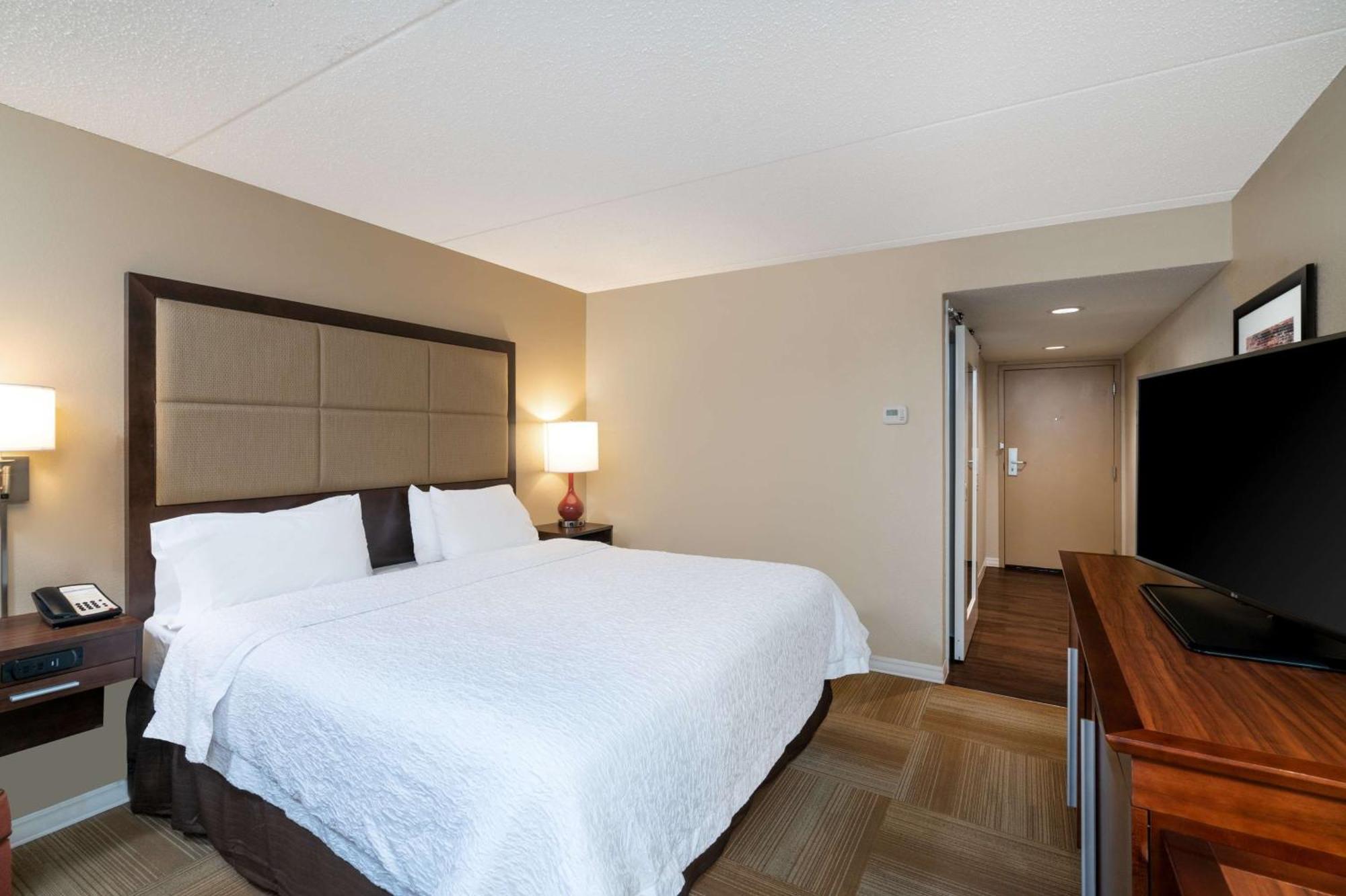Hampton Inn Lafayette Luaran gambar