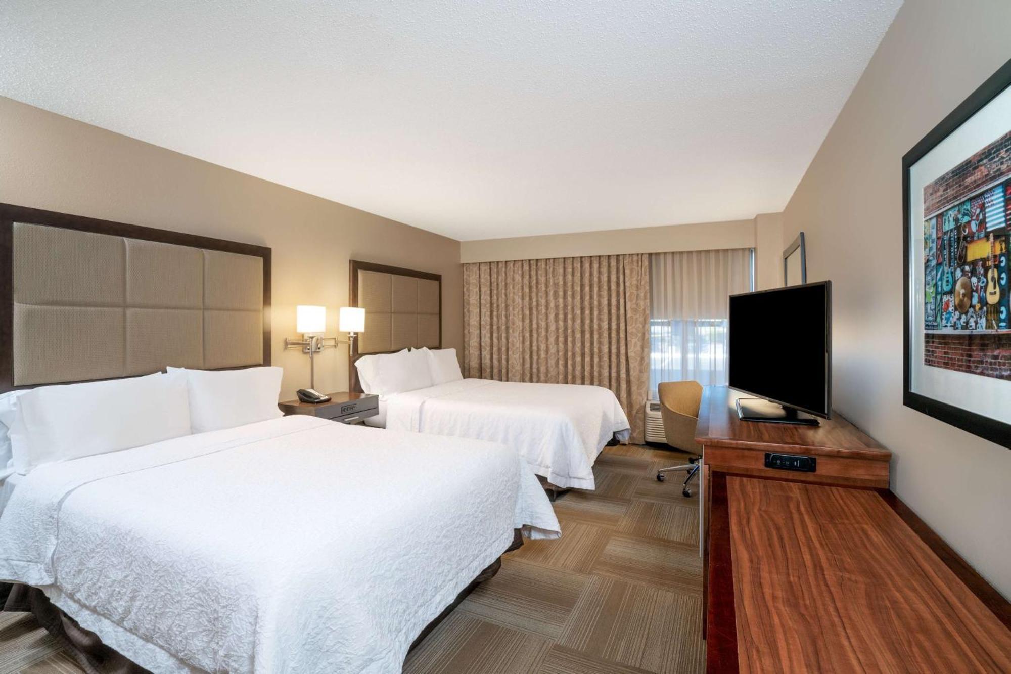 Hampton Inn Lafayette Luaran gambar