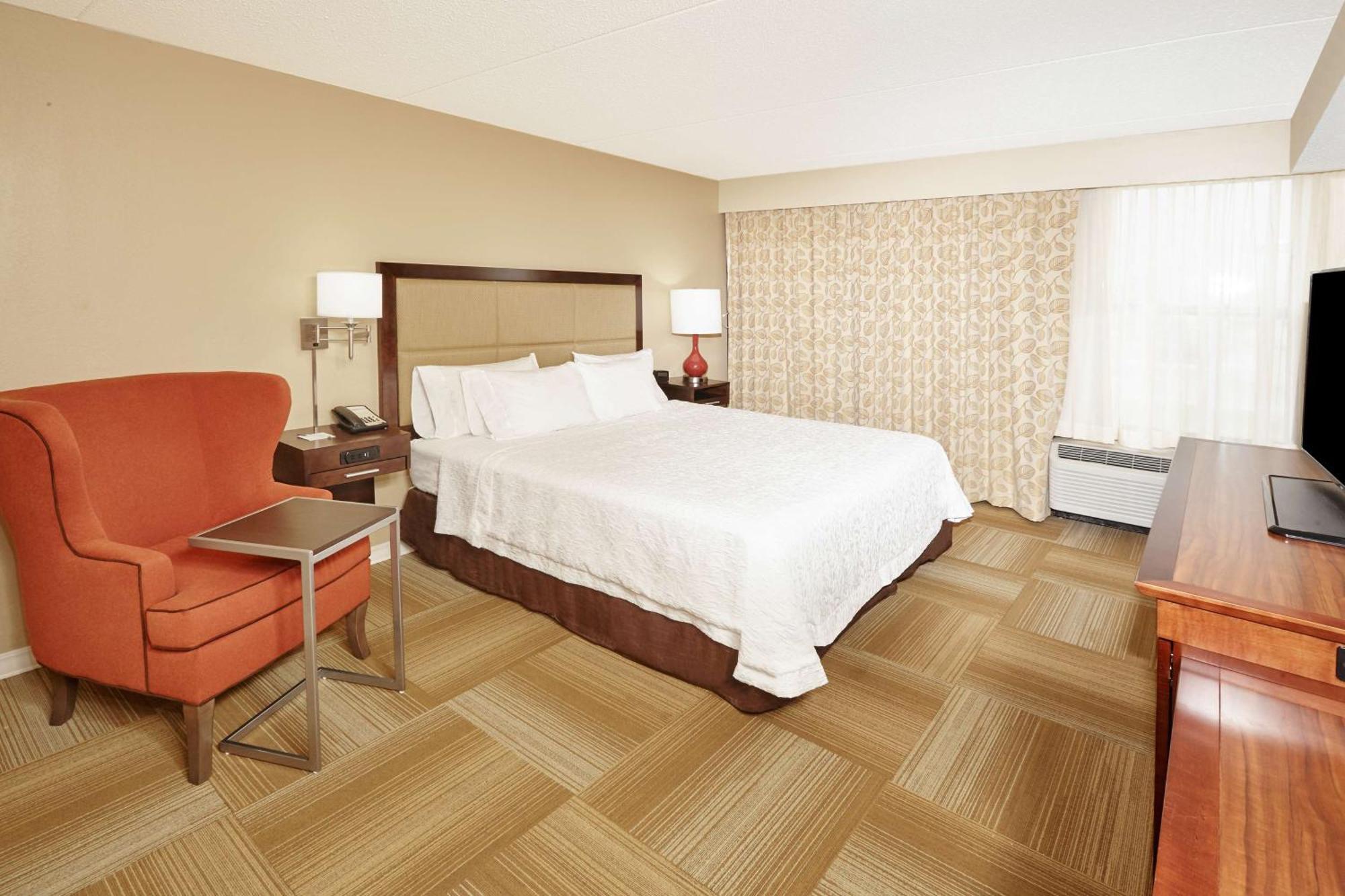 Hampton Inn Lafayette Luaran gambar