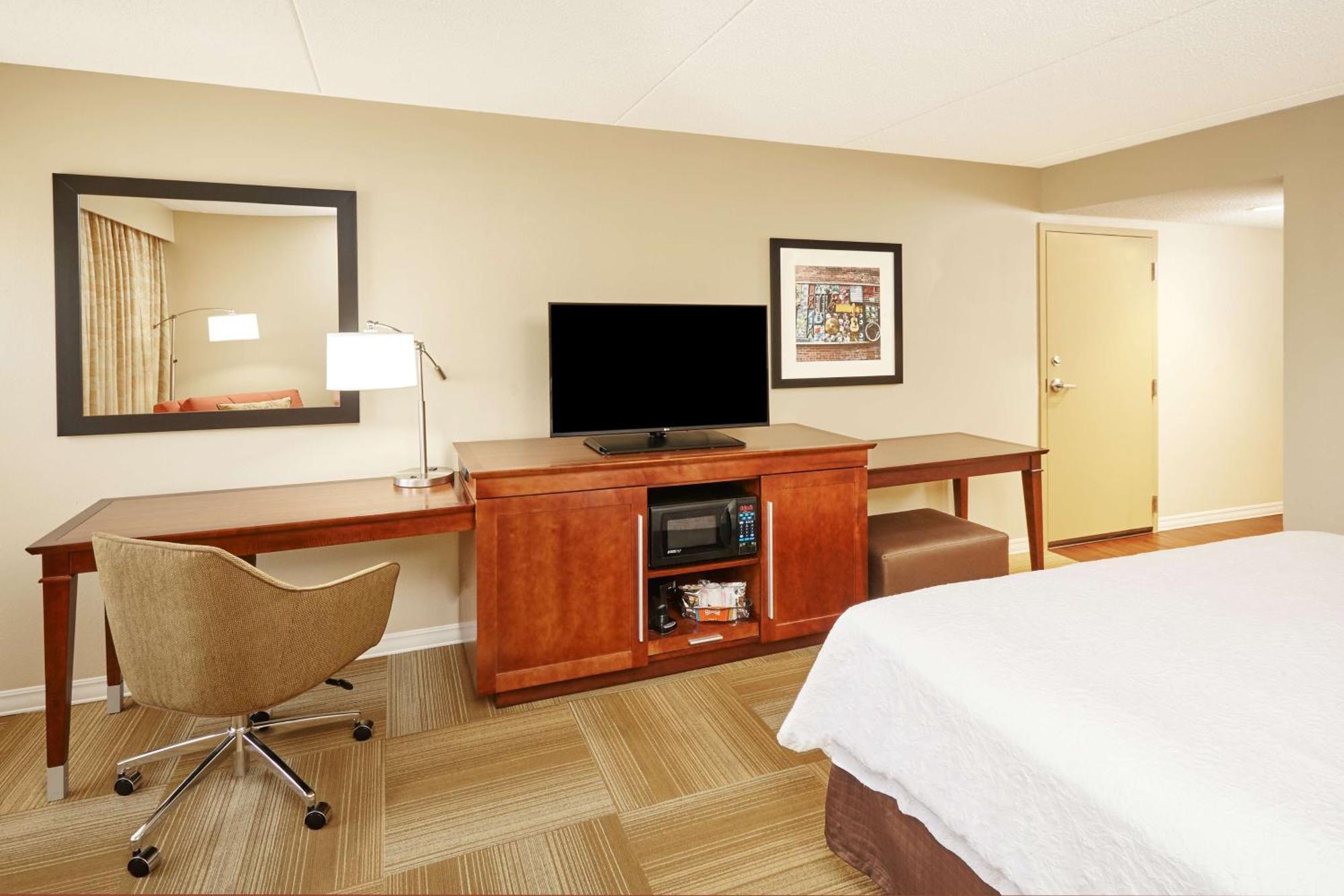 Hampton Inn Lafayette Luaran gambar