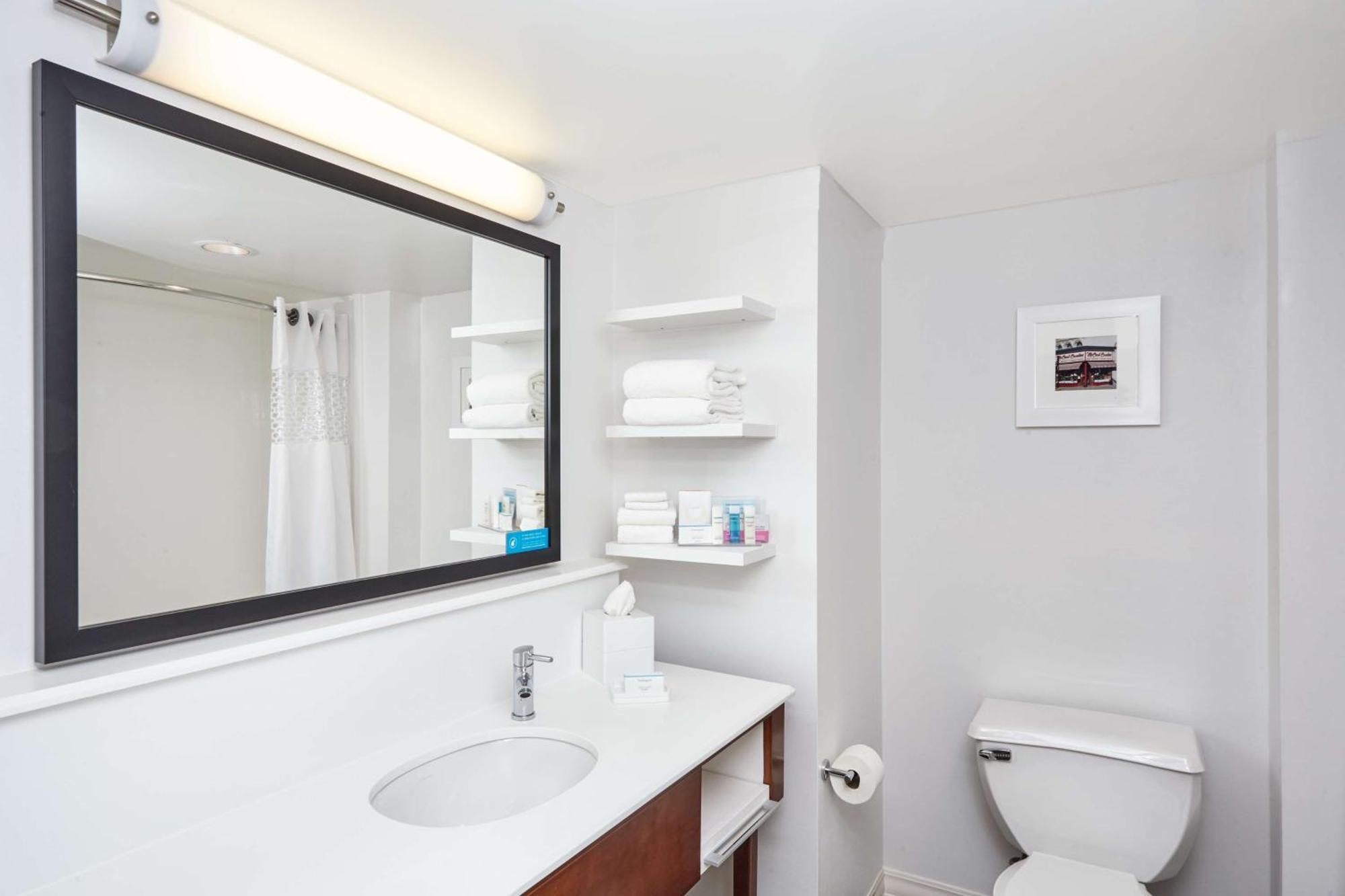 Hampton Inn Lafayette Luaran gambar