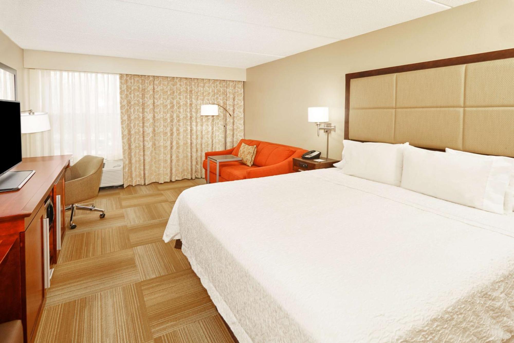 Hampton Inn Lafayette Luaran gambar