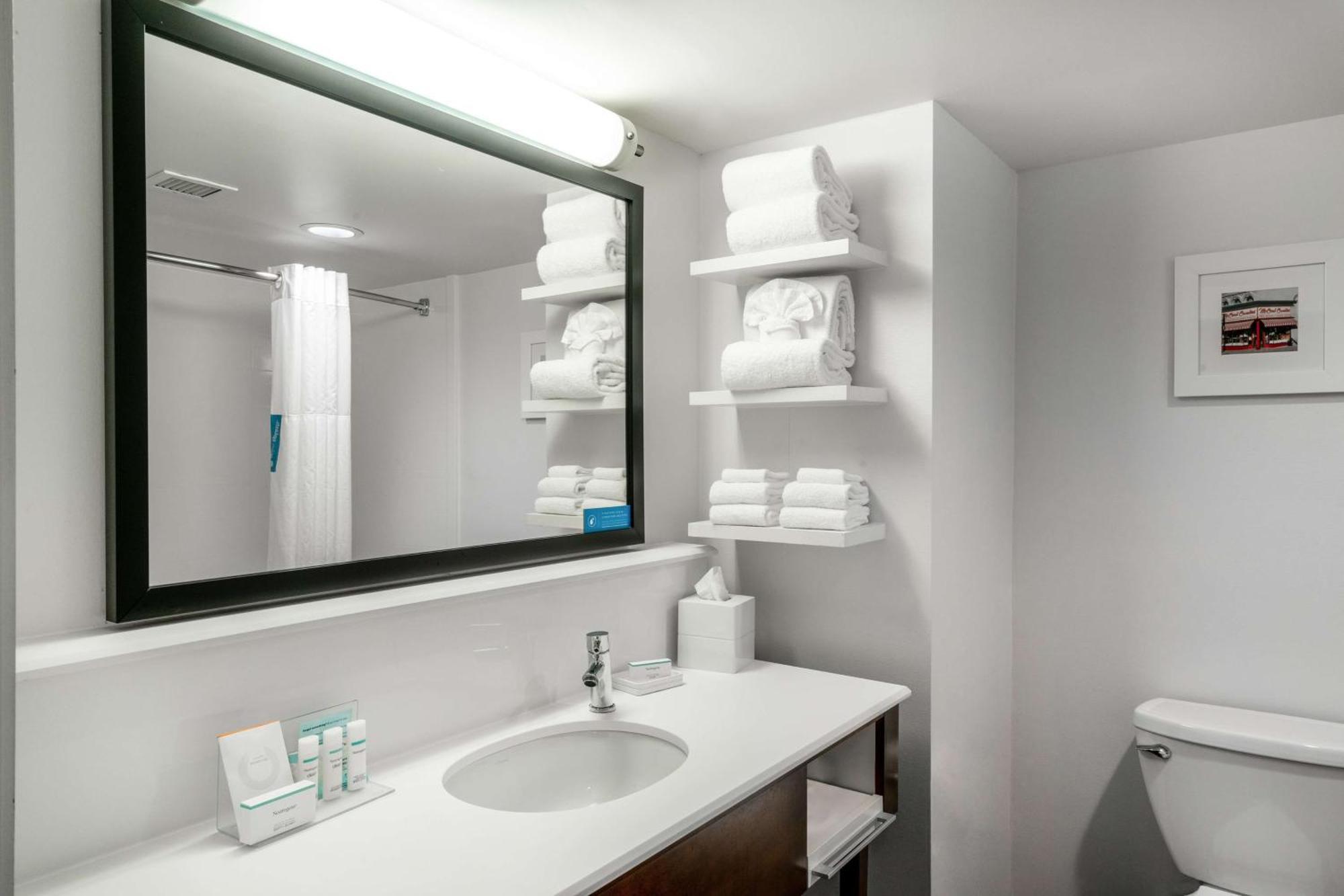 Hampton Inn Lafayette Luaran gambar