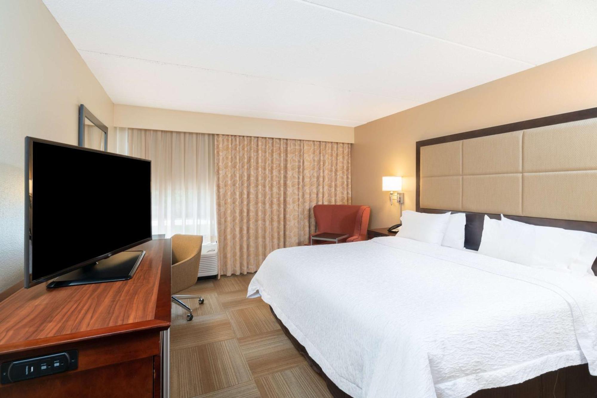 Hampton Inn Lafayette Luaran gambar