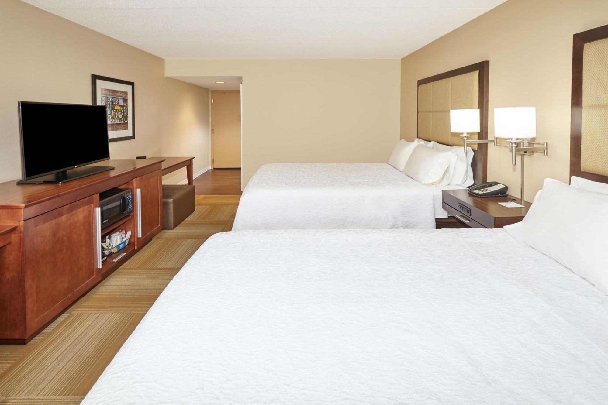 Hampton Inn Lafayette Luaran gambar