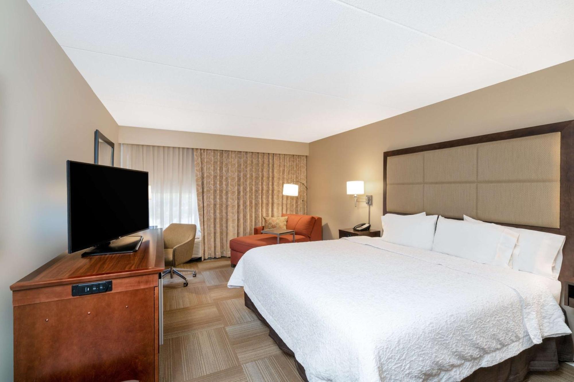 Hampton Inn Lafayette Luaran gambar