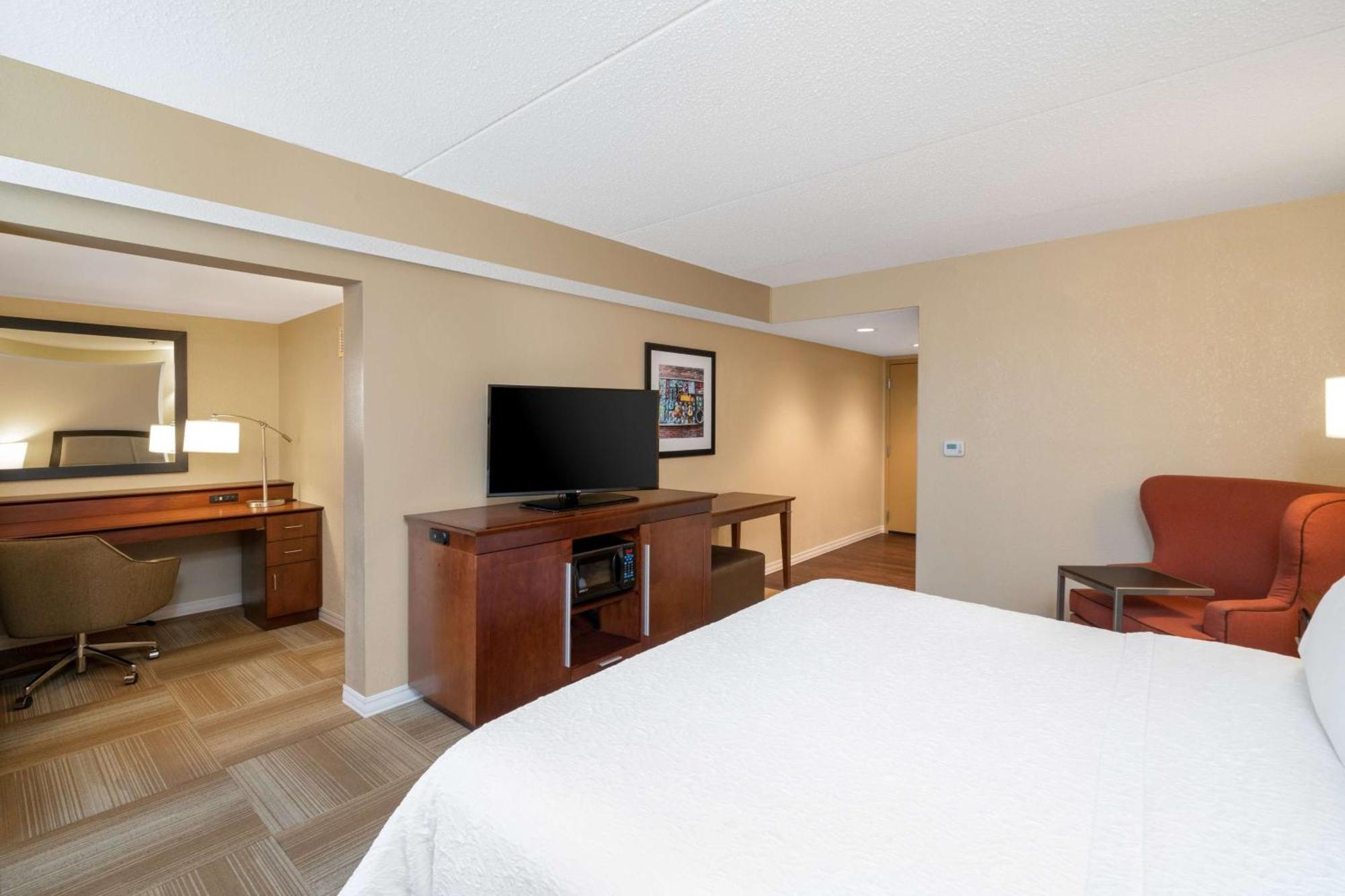 Hampton Inn Lafayette Luaran gambar