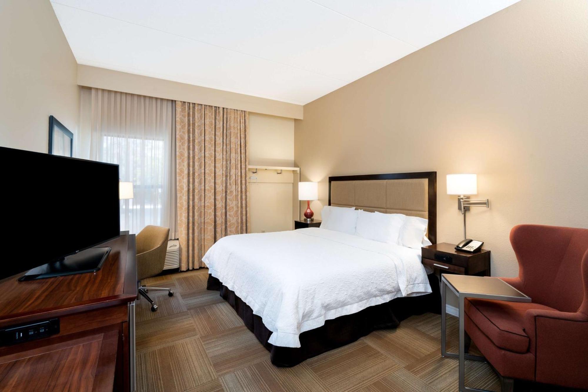 Hampton Inn Lafayette Luaran gambar