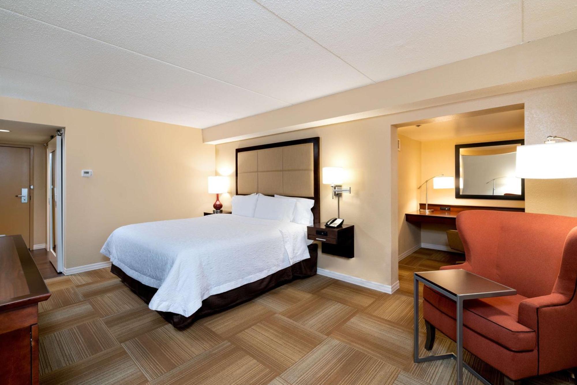 Hampton Inn Lafayette Luaran gambar