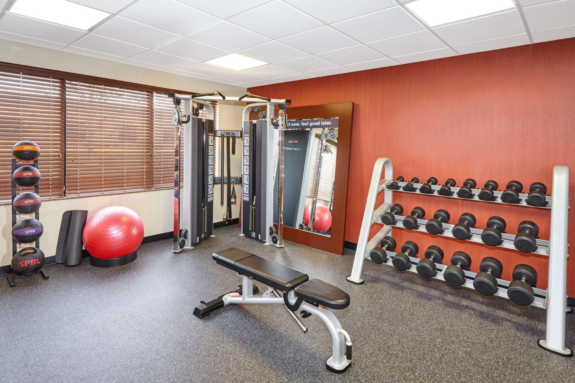 Hampton Inn Lafayette Luaran gambar