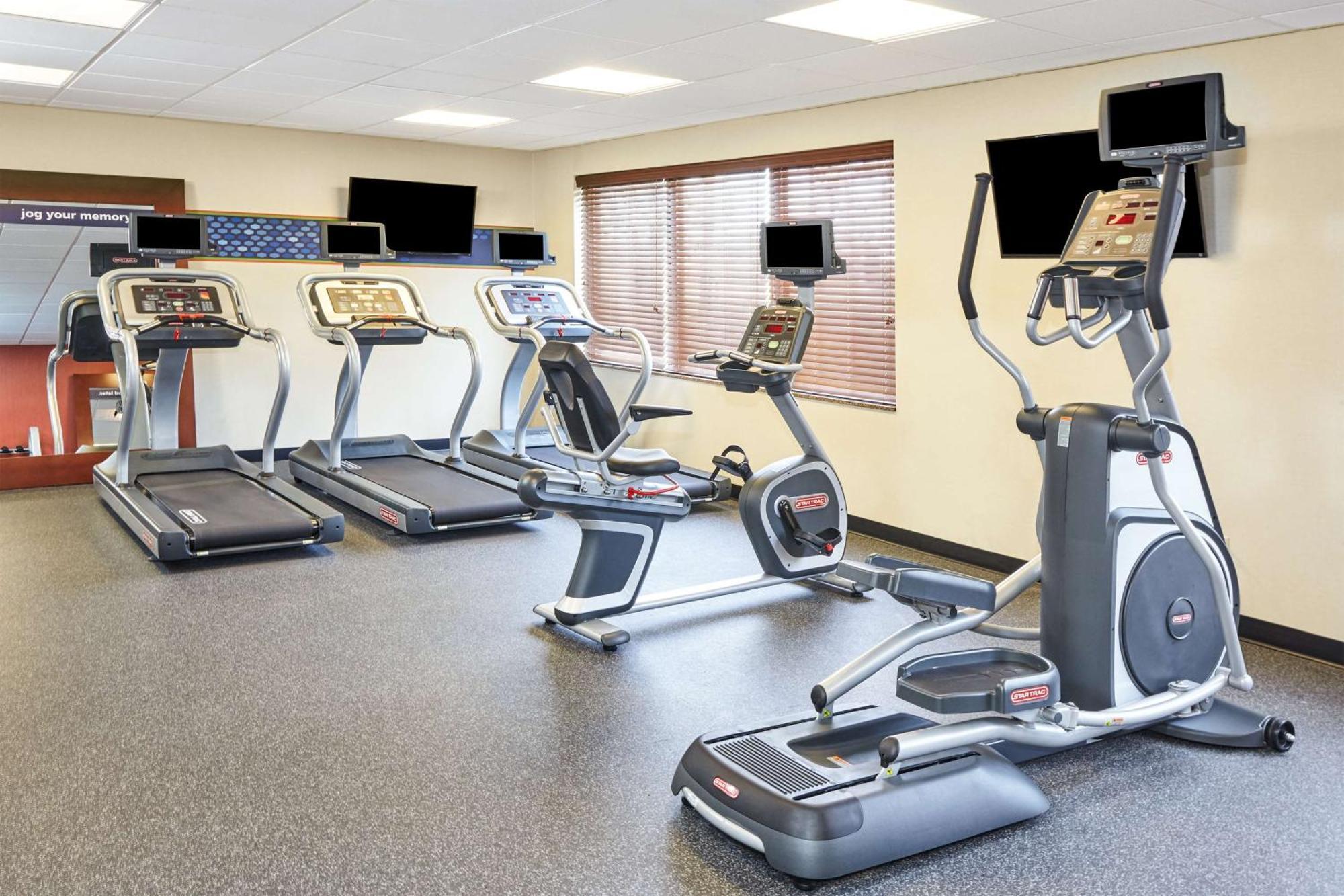 Hampton Inn Lafayette Luaran gambar