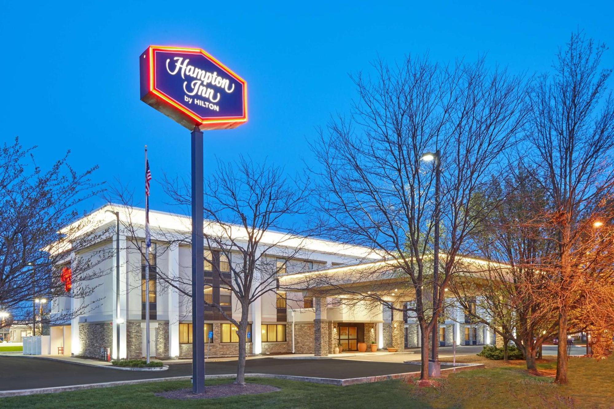 Hampton Inn Lafayette Luaran gambar