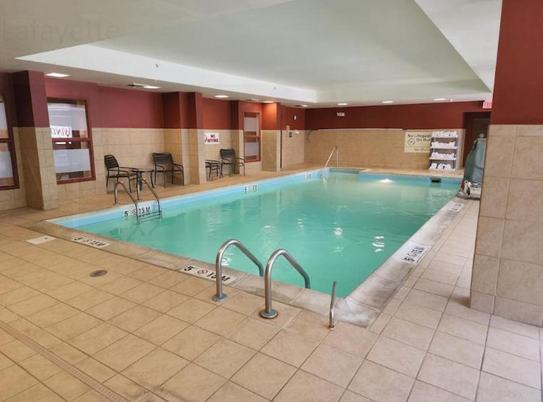 Hampton Inn Lafayette Luaran gambar