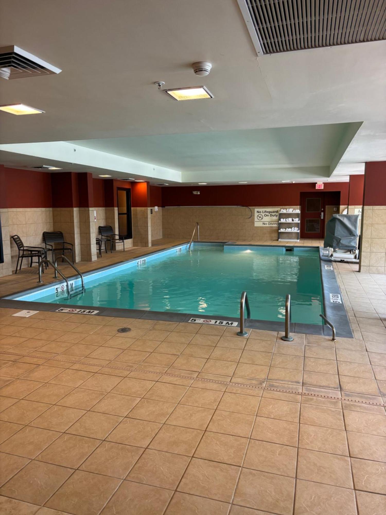 Hampton Inn Lafayette Luaran gambar
