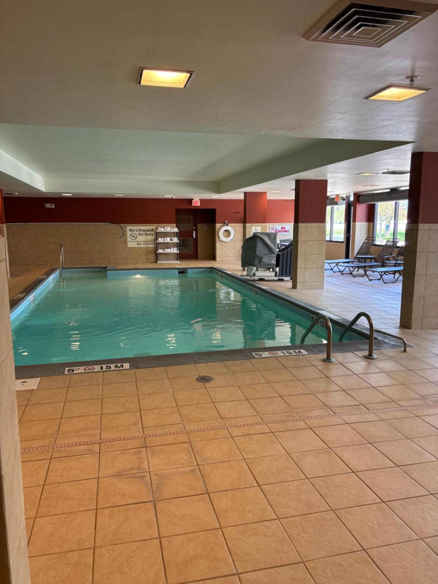 Hampton Inn Lafayette Luaran gambar