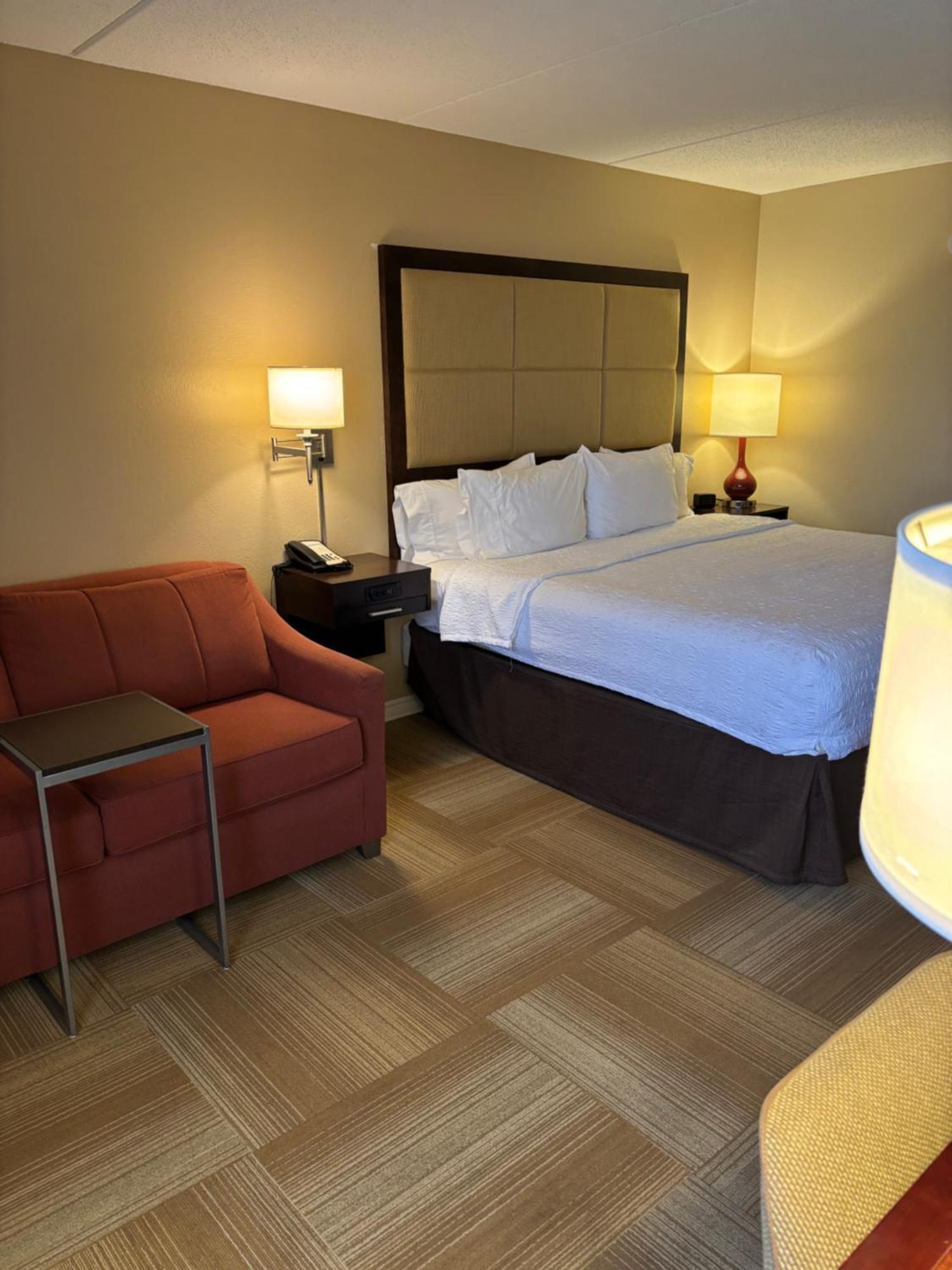 Hampton Inn Lafayette Luaran gambar