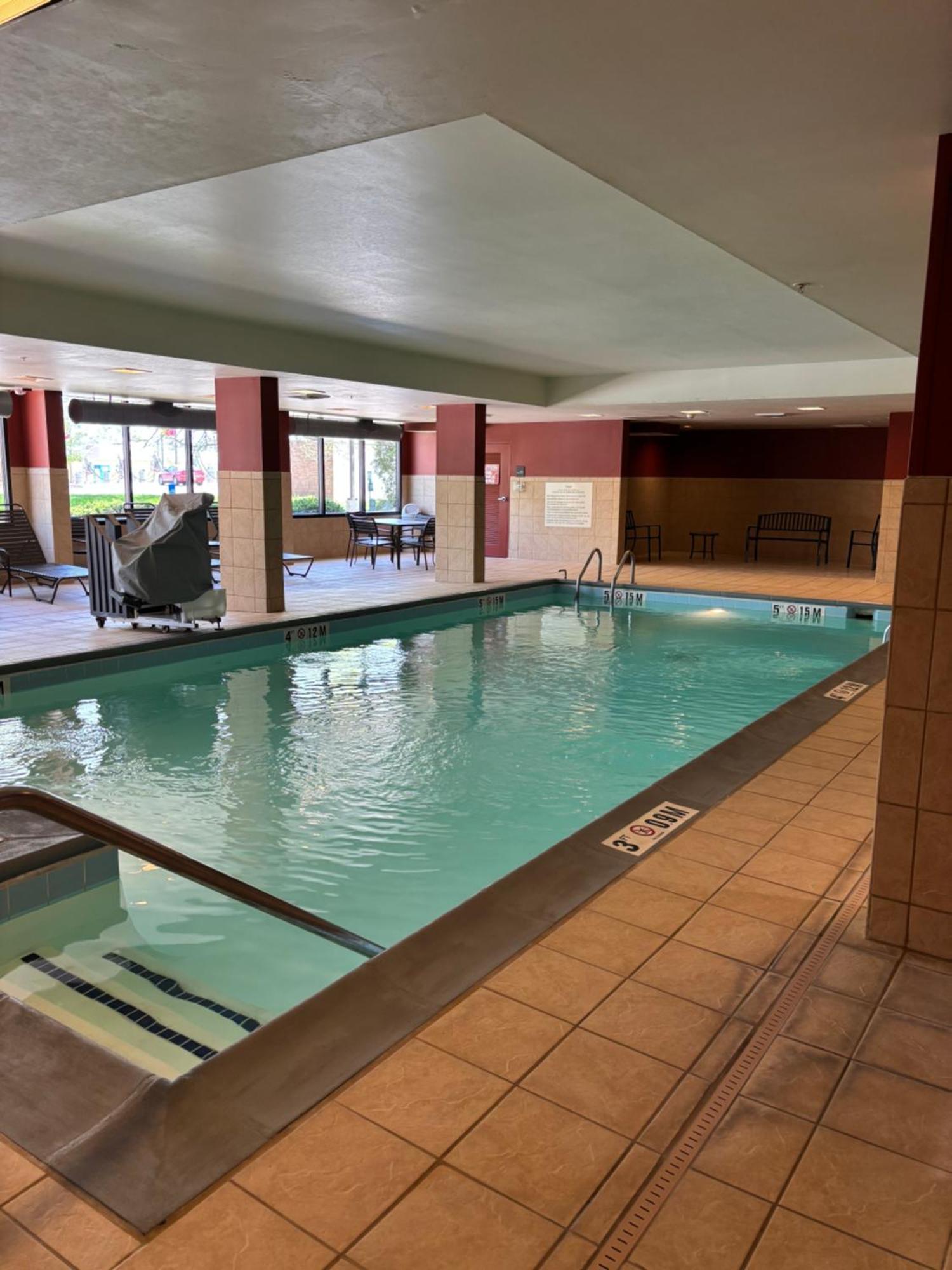 Hampton Inn Lafayette Luaran gambar