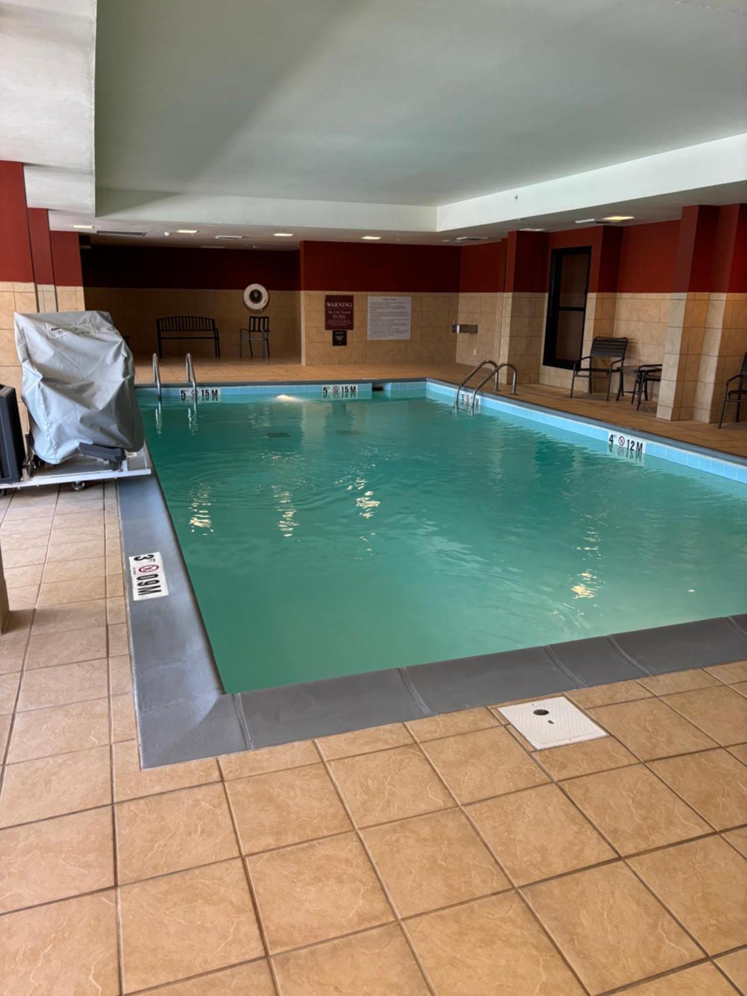 Hampton Inn Lafayette Luaran gambar