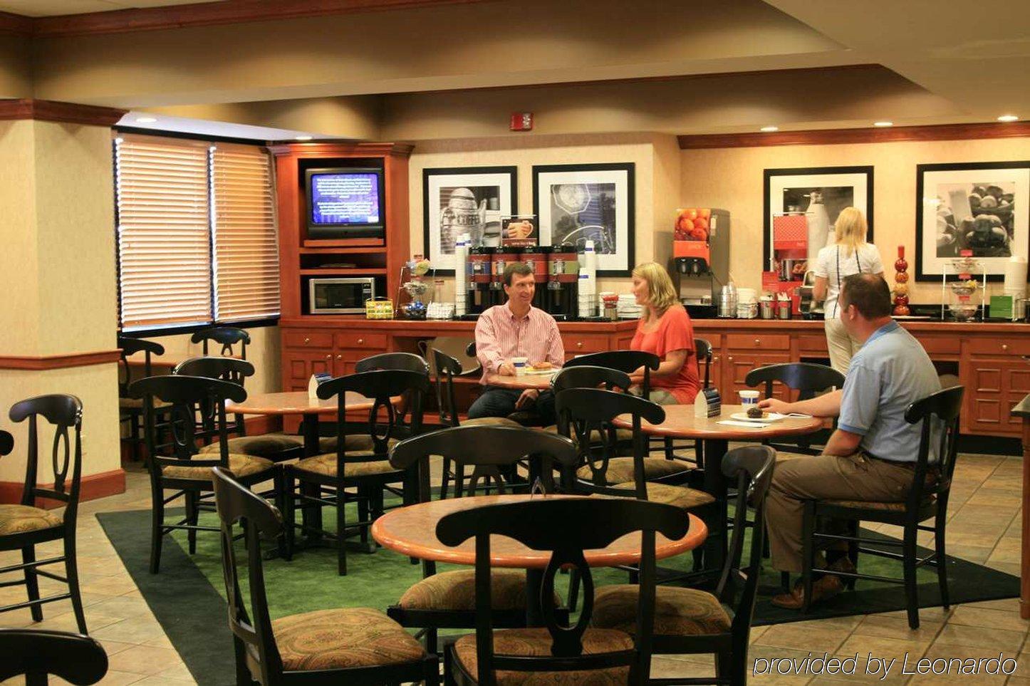 Hampton Inn Lafayette Luaran gambar