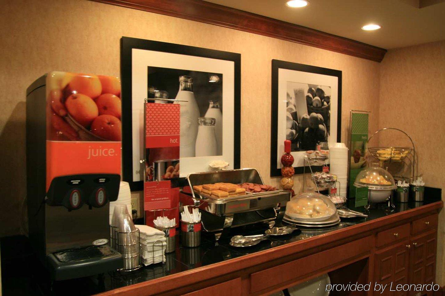 Hampton Inn Lafayette Luaran gambar